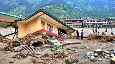 Himachal Monsoon Loss