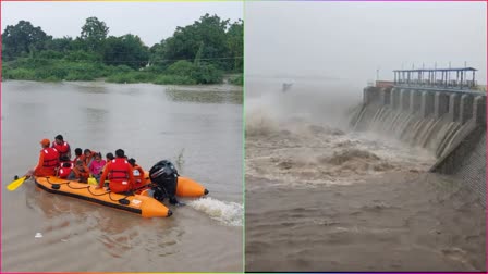 heavy rain in gujarat