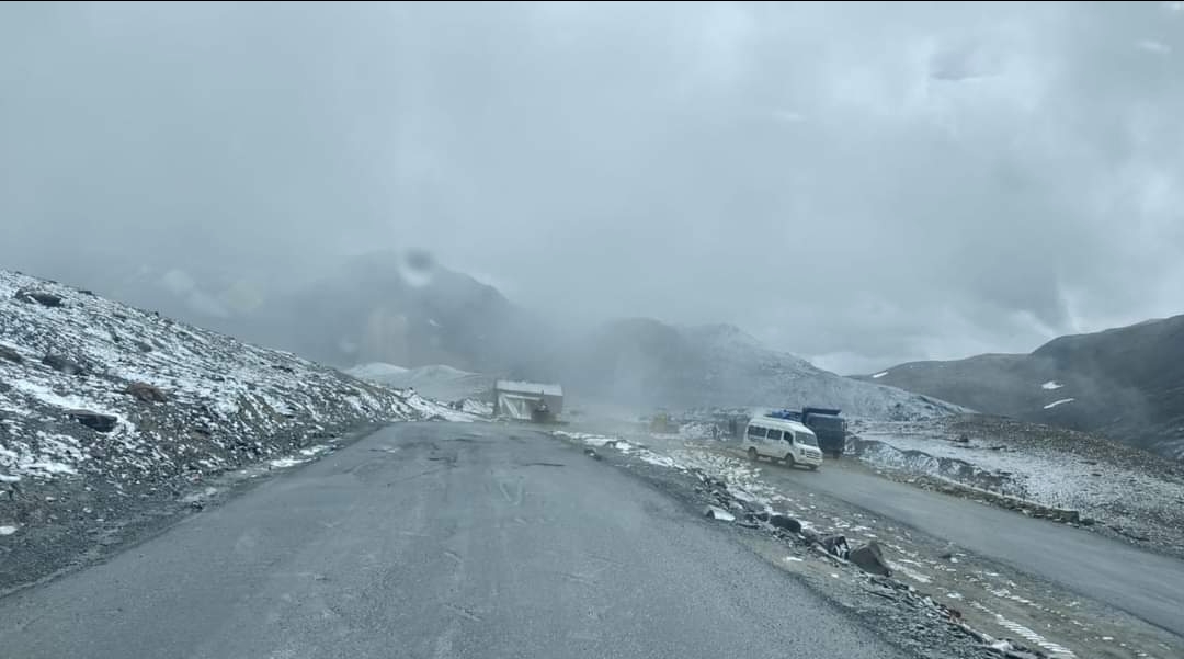 Himachal Snowfall