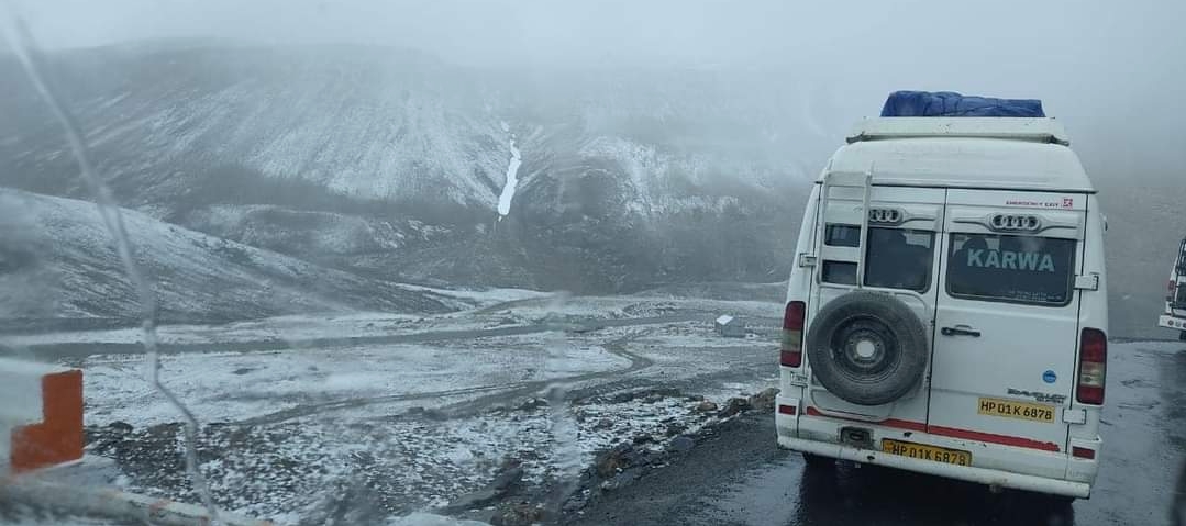 Himachal Snowfall