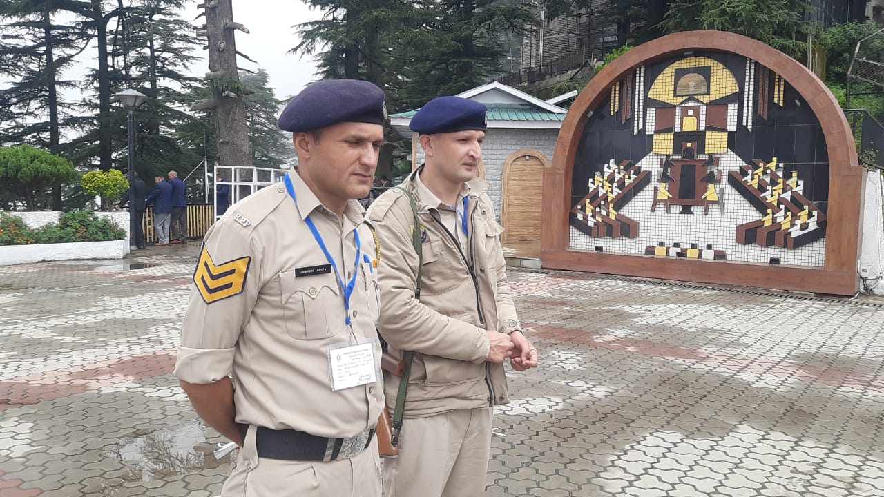 Himachal Assembly Monsoon Session