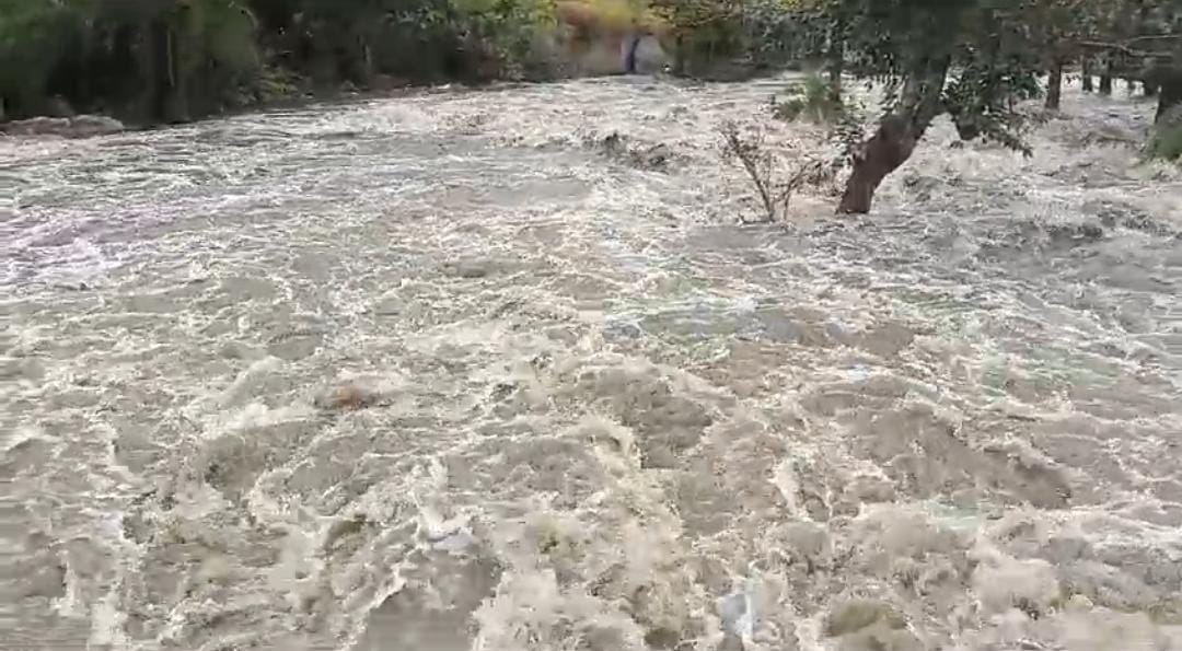 Sirohi district witnesses rain on third consecutive day