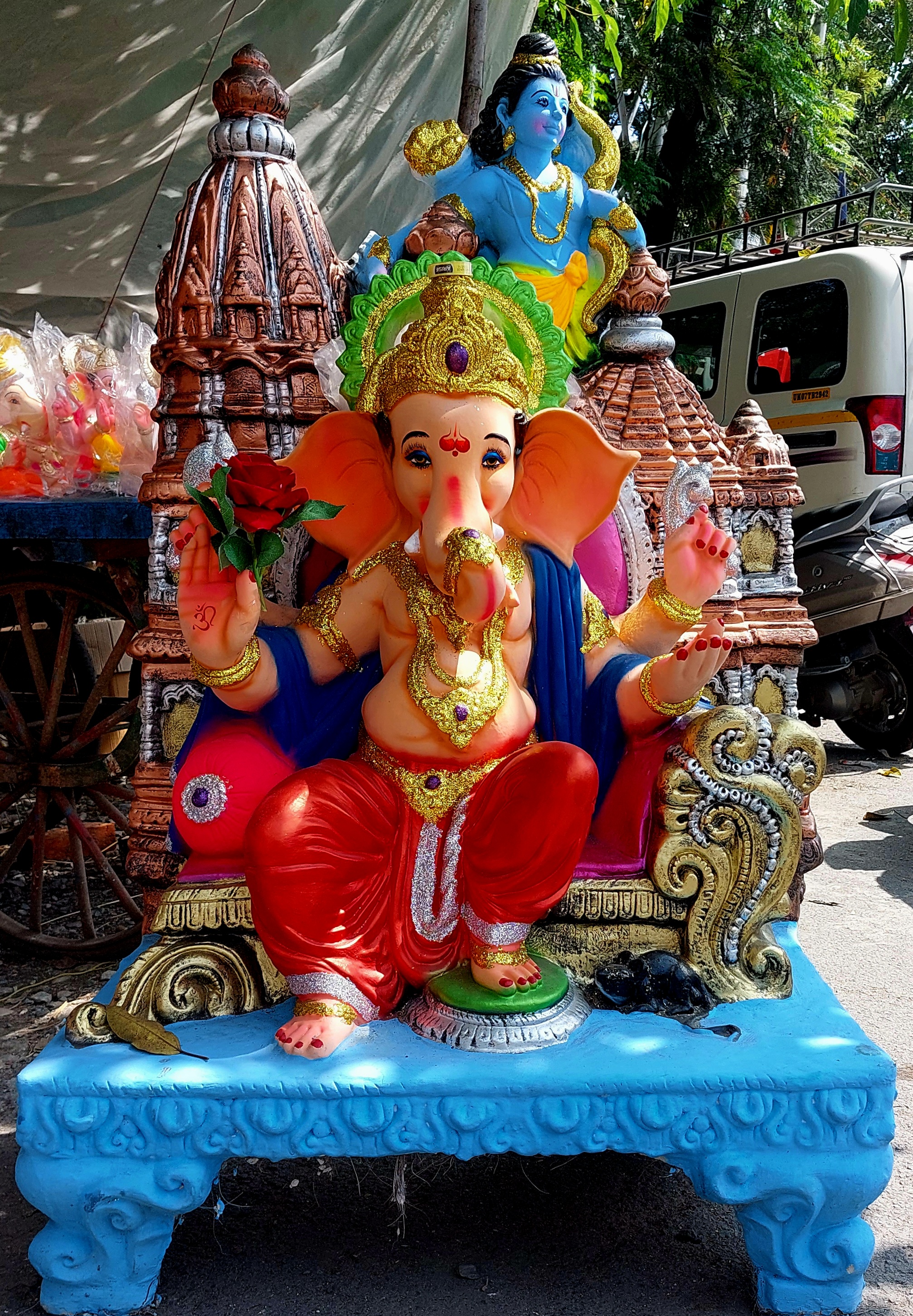 Ganesh Chaturthi