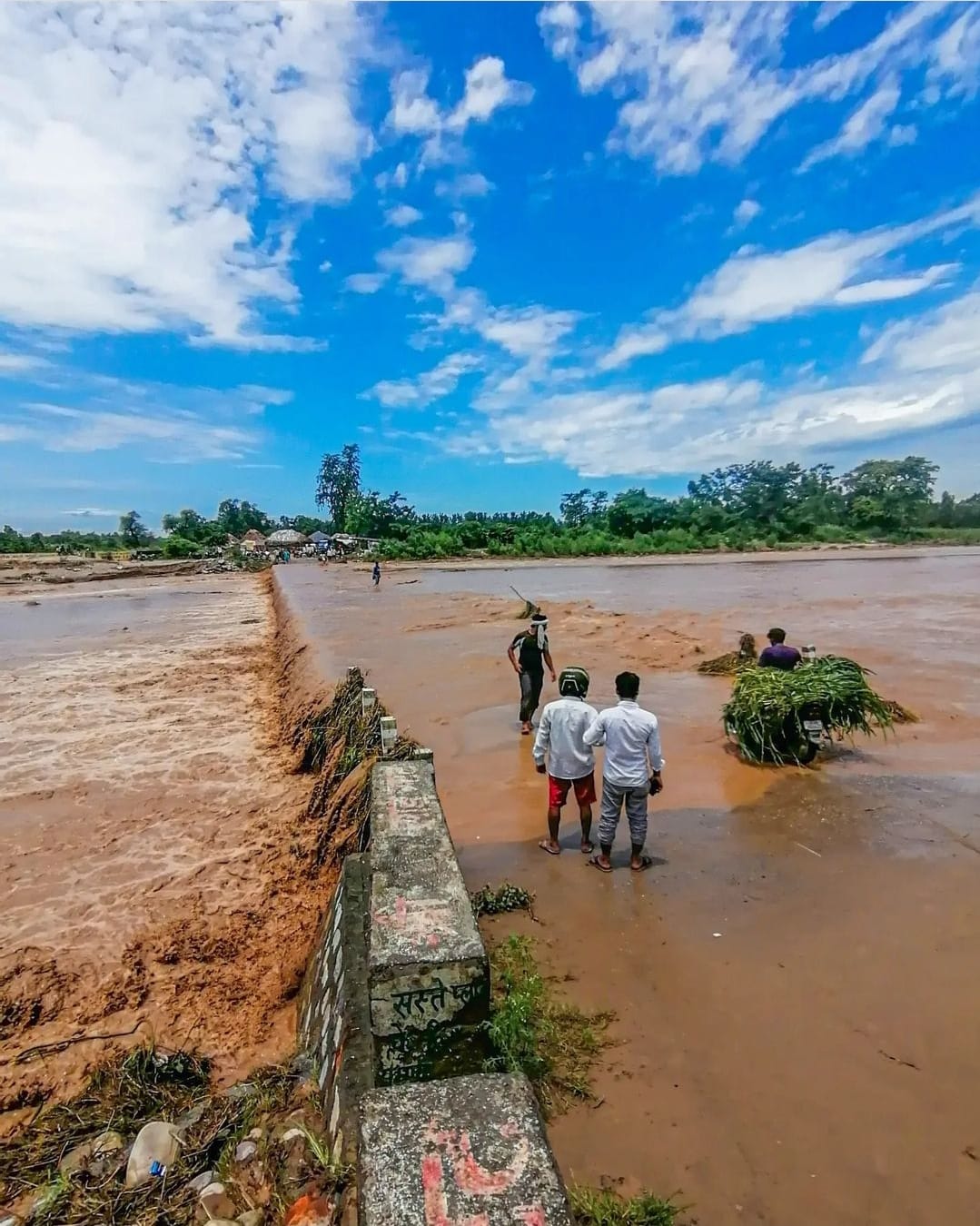 Monsoon disaster 2023