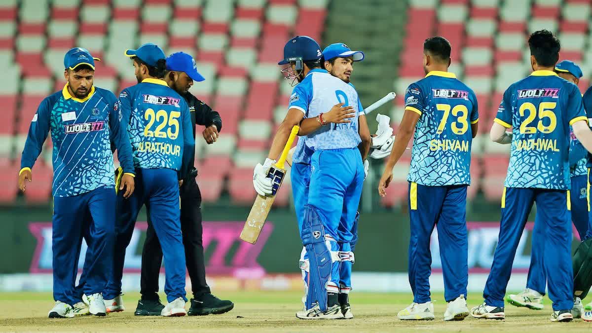 UNS Indians beat Pithoragarh Hurricane