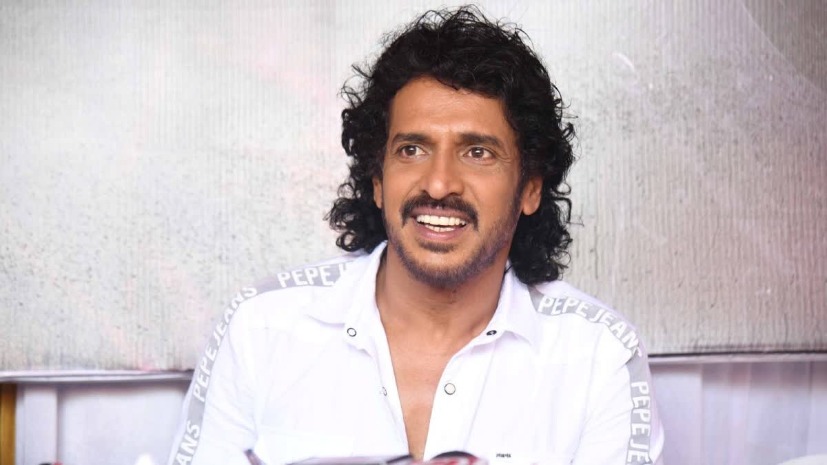 Actor Upendra