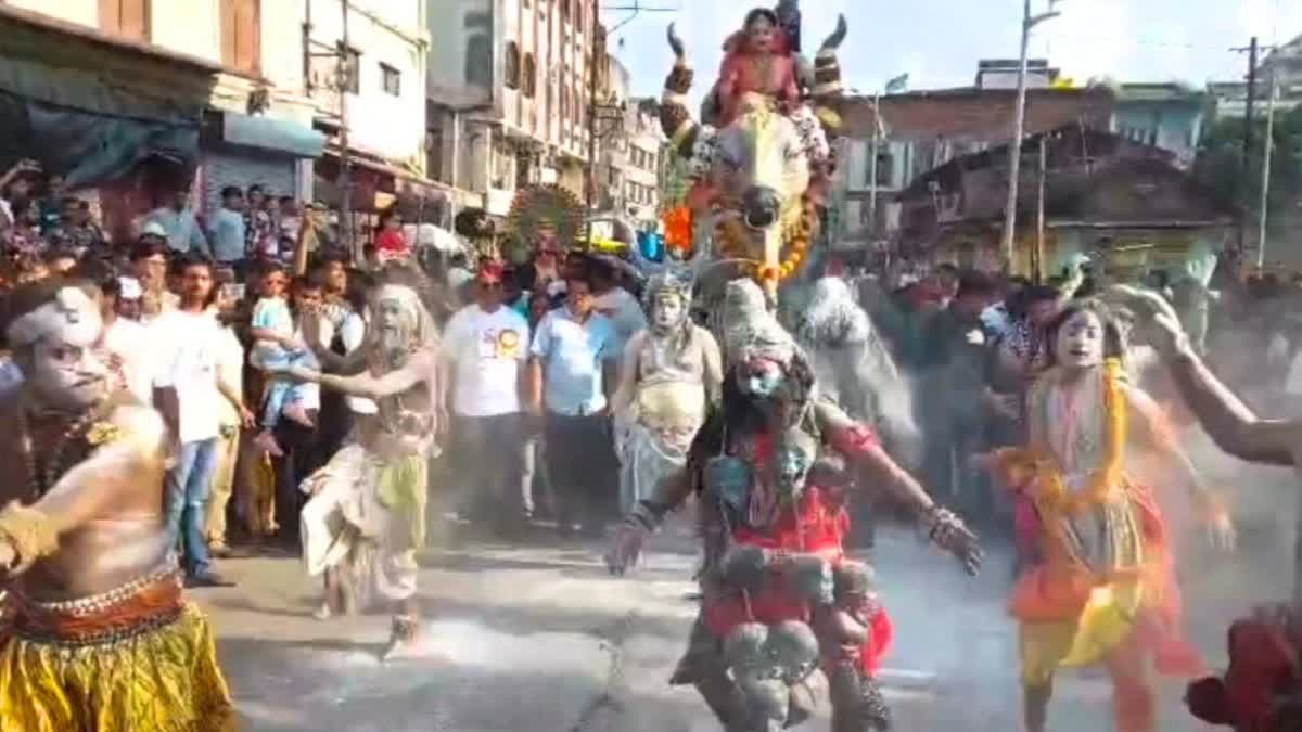 Ganesh Visarjan 2024