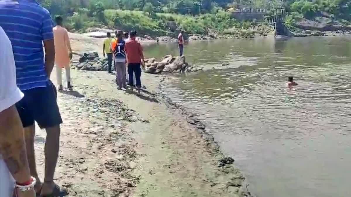 2 youths drowned in Beas River in Nadaun