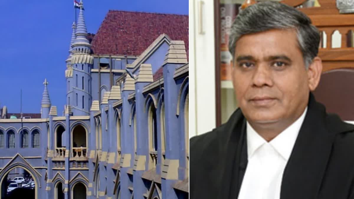 NEW CHIEF JUSTICE OF MP HIGHCOURT