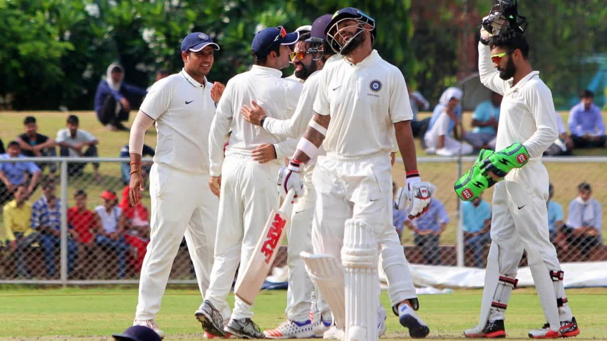 Duleep Trophy