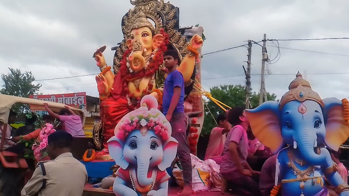 Ramanujganj ganesh utsav