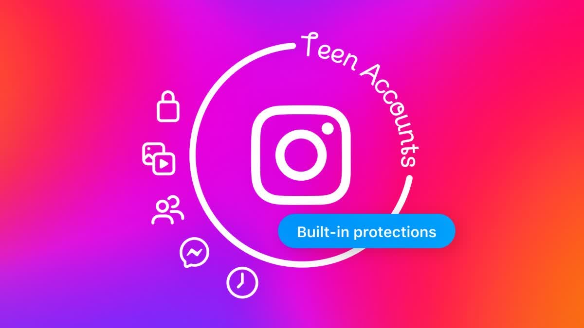 INSTA LATEST CHILD SAFETY EFFORT  INSTAGRAM INTRODUCES TEEN ACCOUNTS  INSTAGRAM TEEN ACCOUNTS  INSTAGRAM UNDER 18 RESTRICTIONS