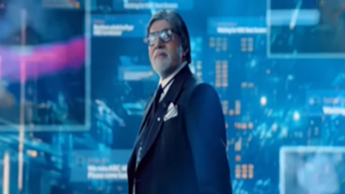 Amitabh Bachchan says I will not litter, Netizens react WATCH