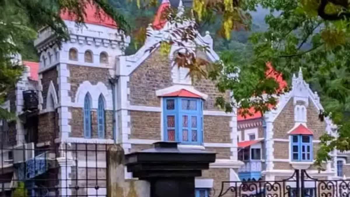 Nainital High Court