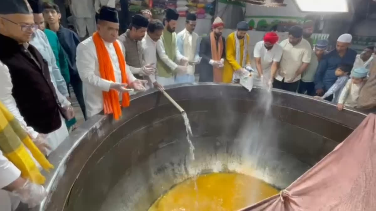 Ajmer Dargah