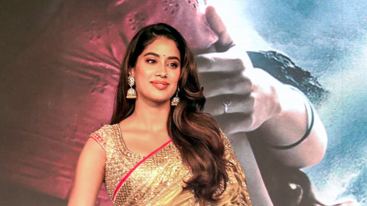 Janhvi Kapoor