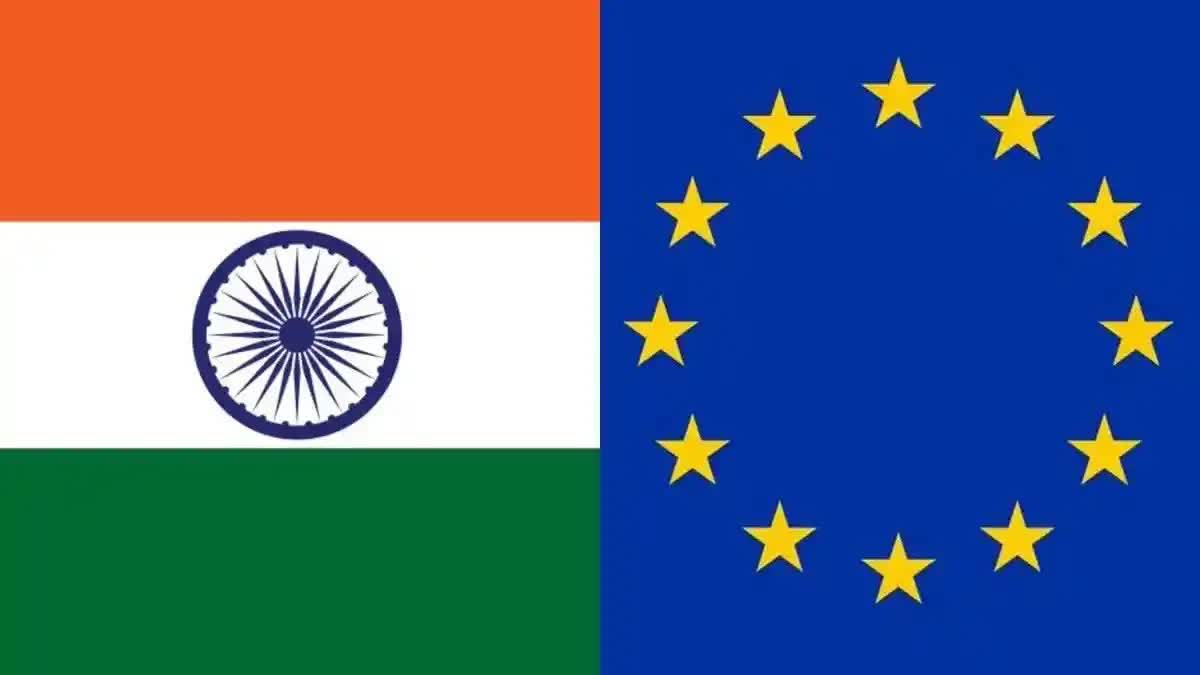 EU, India Agree To Boost Cooperation In Sustainable Water Management