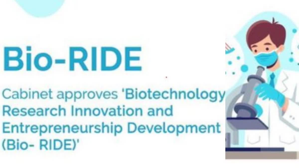 Modi cabinet approves Bio-RIDE scheme.