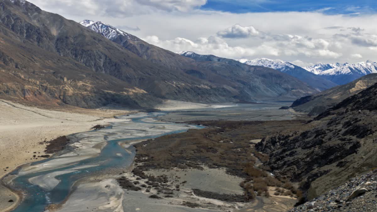 Indus River Waters Agreement