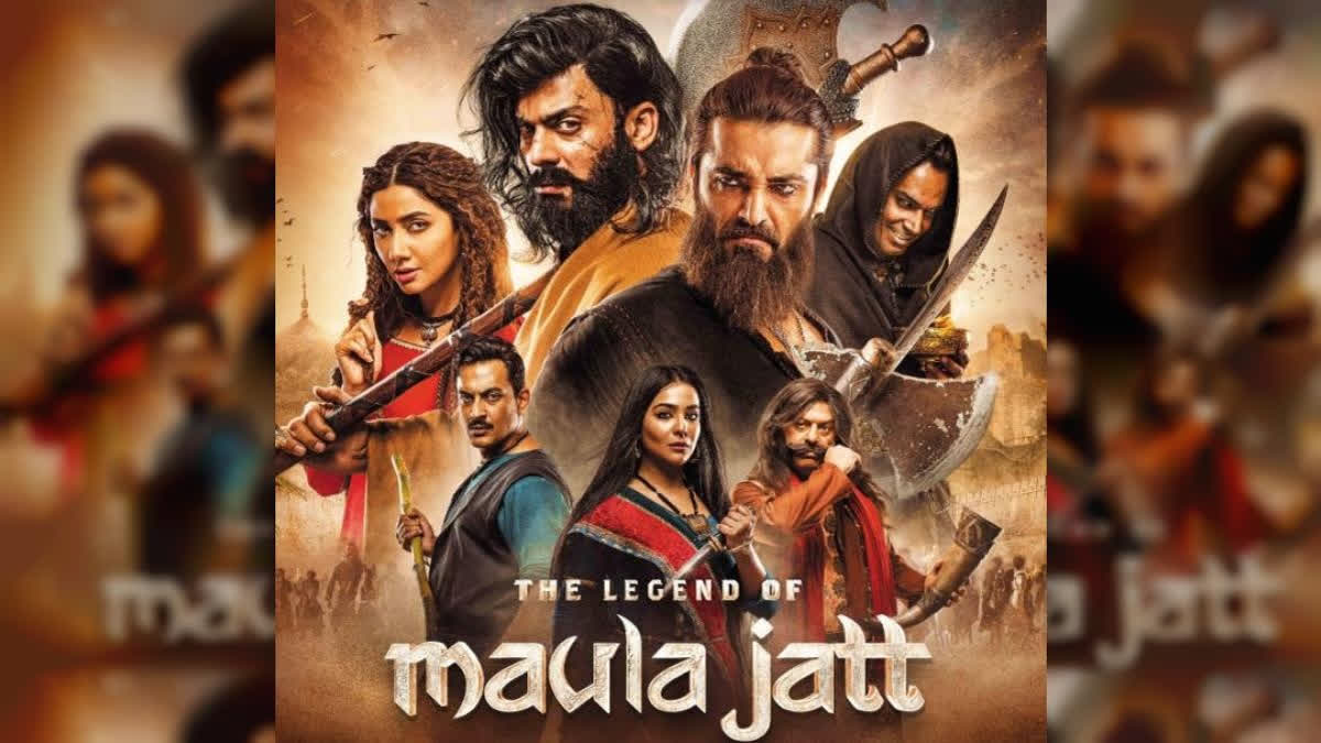 The Legend of Maula Jatt will be released in India on October 2