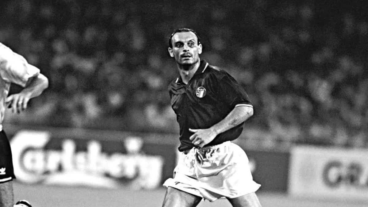 SALVATORE SCHILLACI DIES