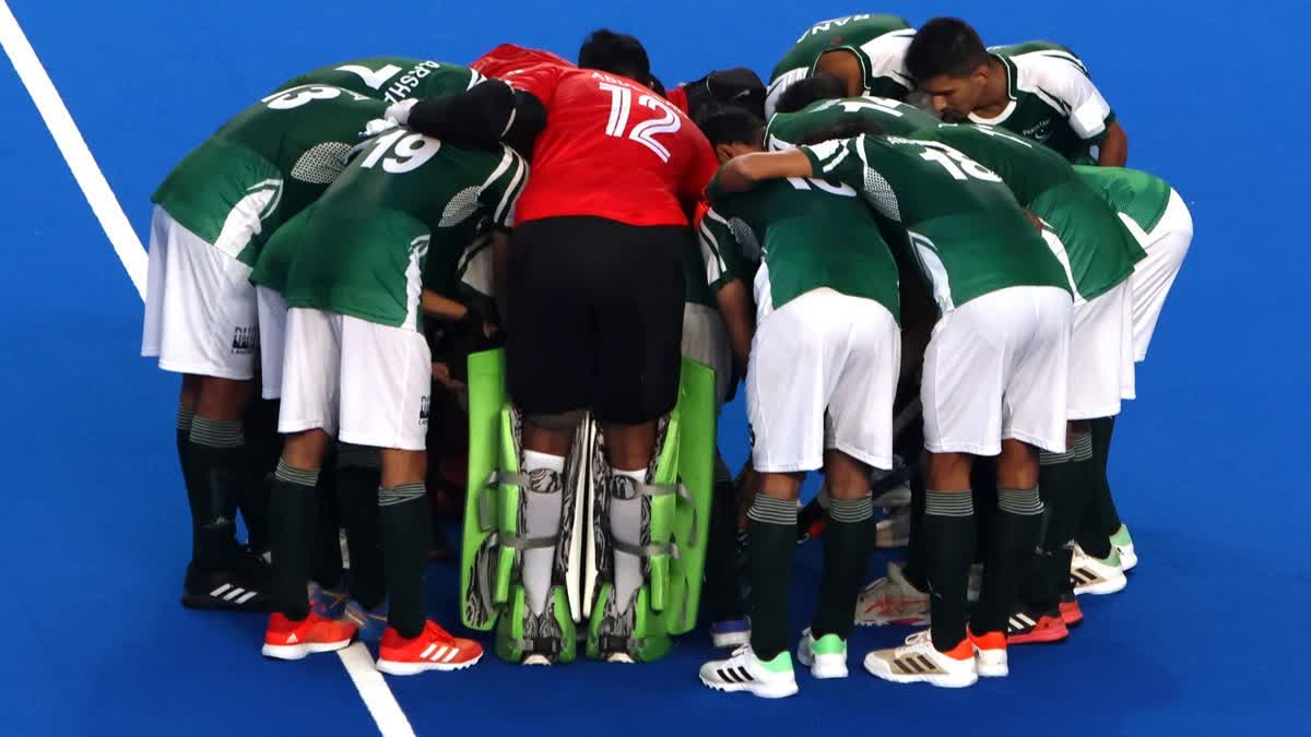 Pakistan Hockey