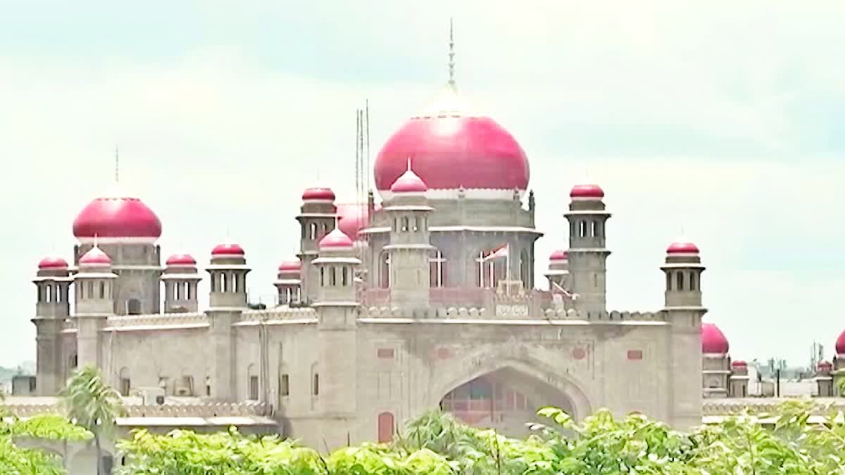 High Court on Merger of Gram Panchayats in Telangana