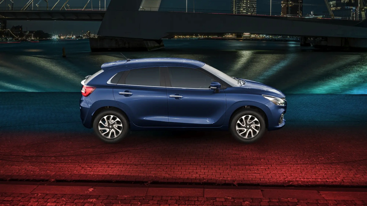 Maruti Suzuki Baleno