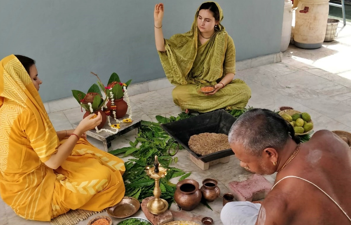 Pitru Paksha Mela In Gaya