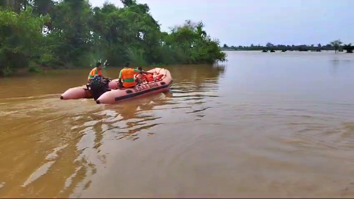 Aurangabad Flood