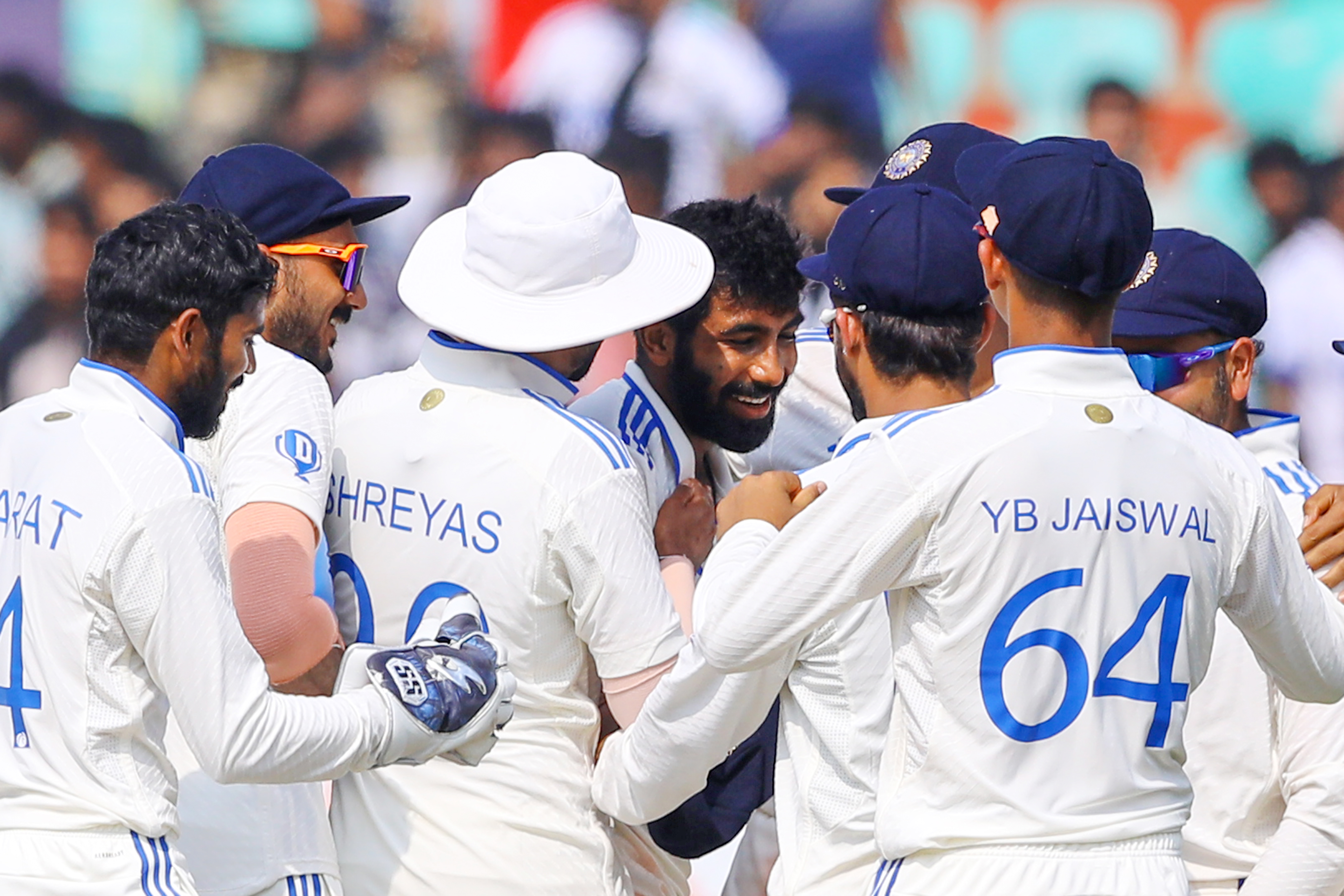 IND VS BAN TEST SERIES