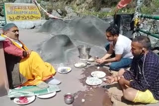 Brahamkapal Badrinath Dham