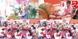 Vishwakarma Puja in Nalbari