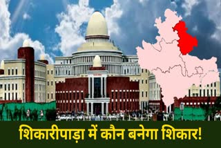 JHARKHAND ASSEMBLY ELECTION