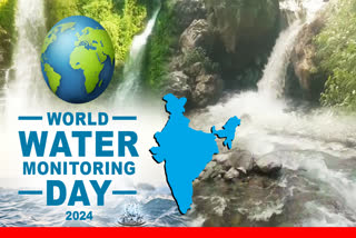 WORLD WATER MONITORING DAY 2024