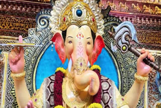 Lalbaugcha Raja Visarjan 2024