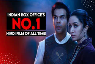 Rajkummar Rao - Shraddha Kapoor starrer Stree 2