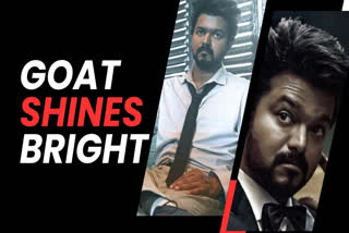 On day 13, The Greatest of All Time (GOAT), one of Vijay's last films before his transition to politics, raises its total India net to Rs 226.87 crore. The film saw strong occupancy, with 34.15% in Tamil and 14.35% in Hindi. Read on for GOAT box office collection day 13.