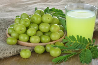 Health benefits of Amla