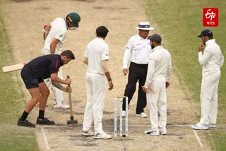 Chepauk stadium Pitch for 1st Test