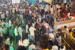 INDORE GANESH VISARJAN CLASH