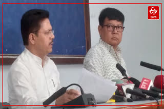 Leader of opposition Debabrata Saikia CM statement