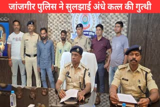 Janjgir Murder Case