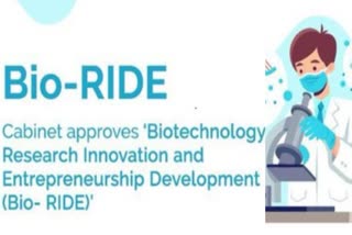 Modi cabinet approves Bio-RIDE scheme.