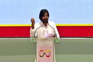 AP Deputy CM Pawan Kalyan Speech on NDA Meeting