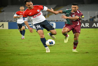 MOHUN BAGAN vs RAVSHAN KULOB