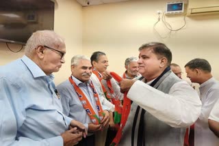 Uttarakhand BJP Membership Drive