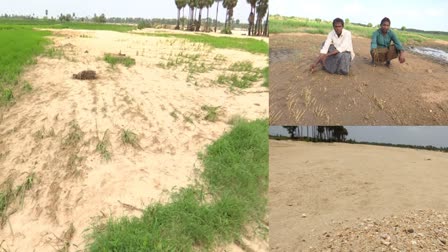 Floods Damage in Telangana