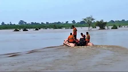 Aurangabad Flood