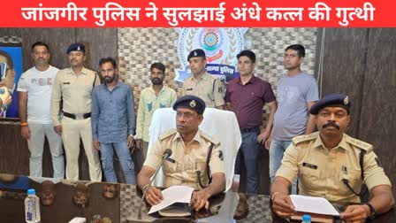 Janjgir Murder Case